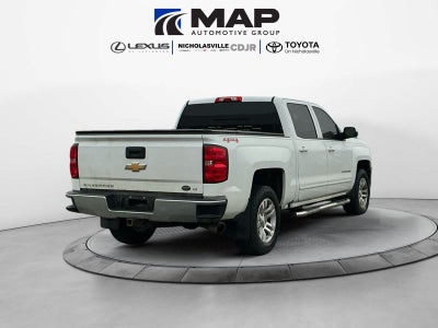2016 Chevrolet Silverado 1500 1LT