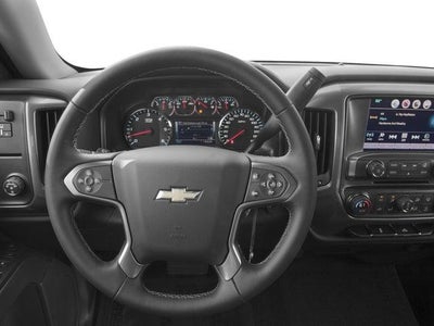 2016 Chevrolet Silverado 1500 1LT