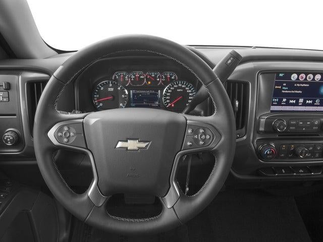 2016 Chevrolet Silverado 1500 1LT