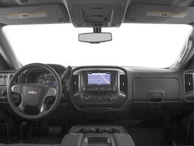 2016 Chevrolet Silverado 1500 1LT