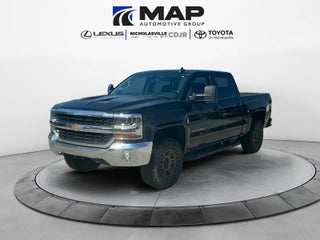 2016 Chevrolet Silverado 1500 1LT