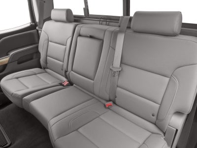 2016 Chevrolet Silverado 1500 LTZ