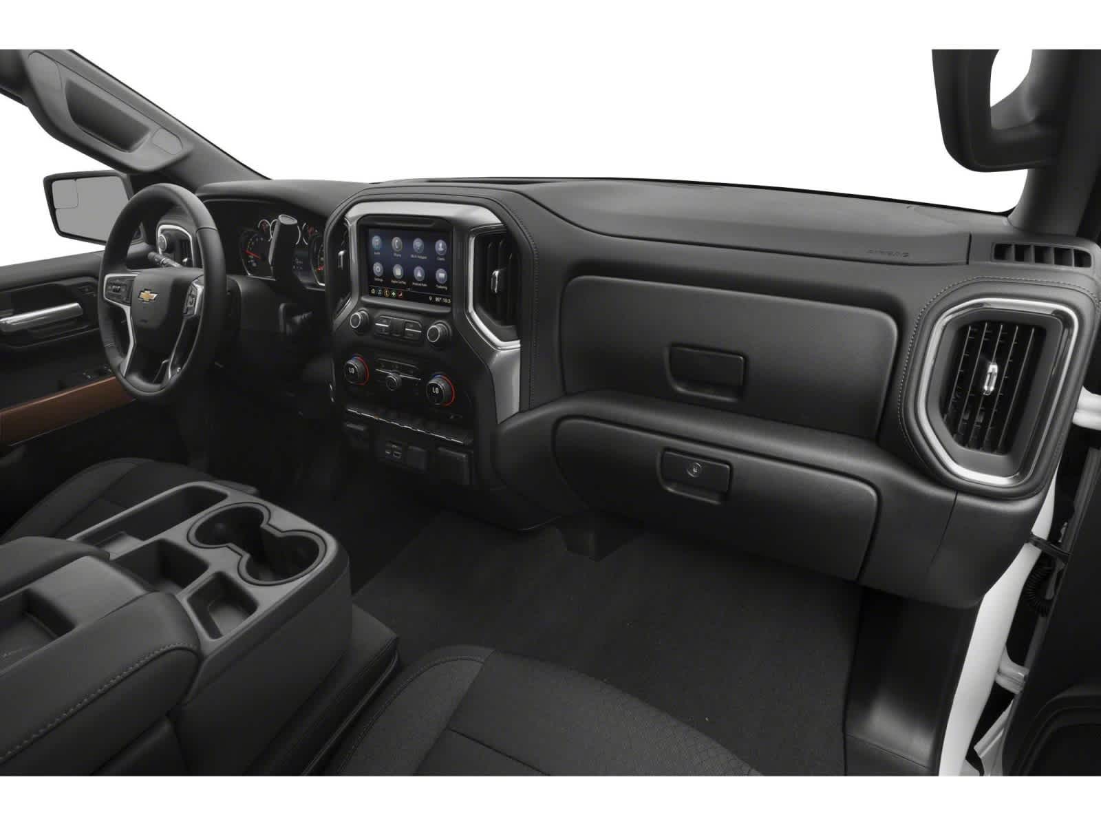 2020 Chevrolet Silverado 1500 4WD Crew Cab Standard Bed LT