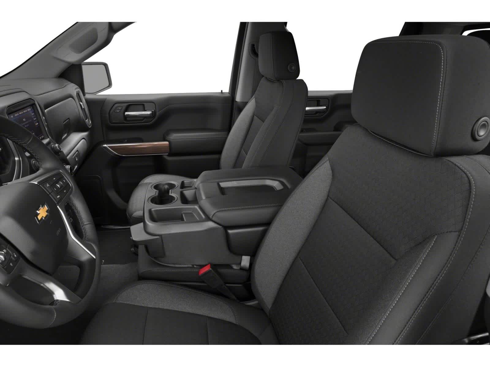2020 Chevrolet Silverado 1500 4WD Crew Cab Standard Bed LT