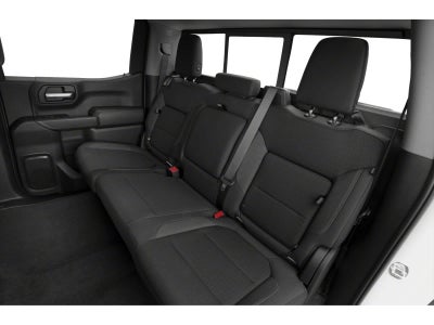 2020 Chevrolet Silverado 1500 4WD Crew Cab Standard Bed LT