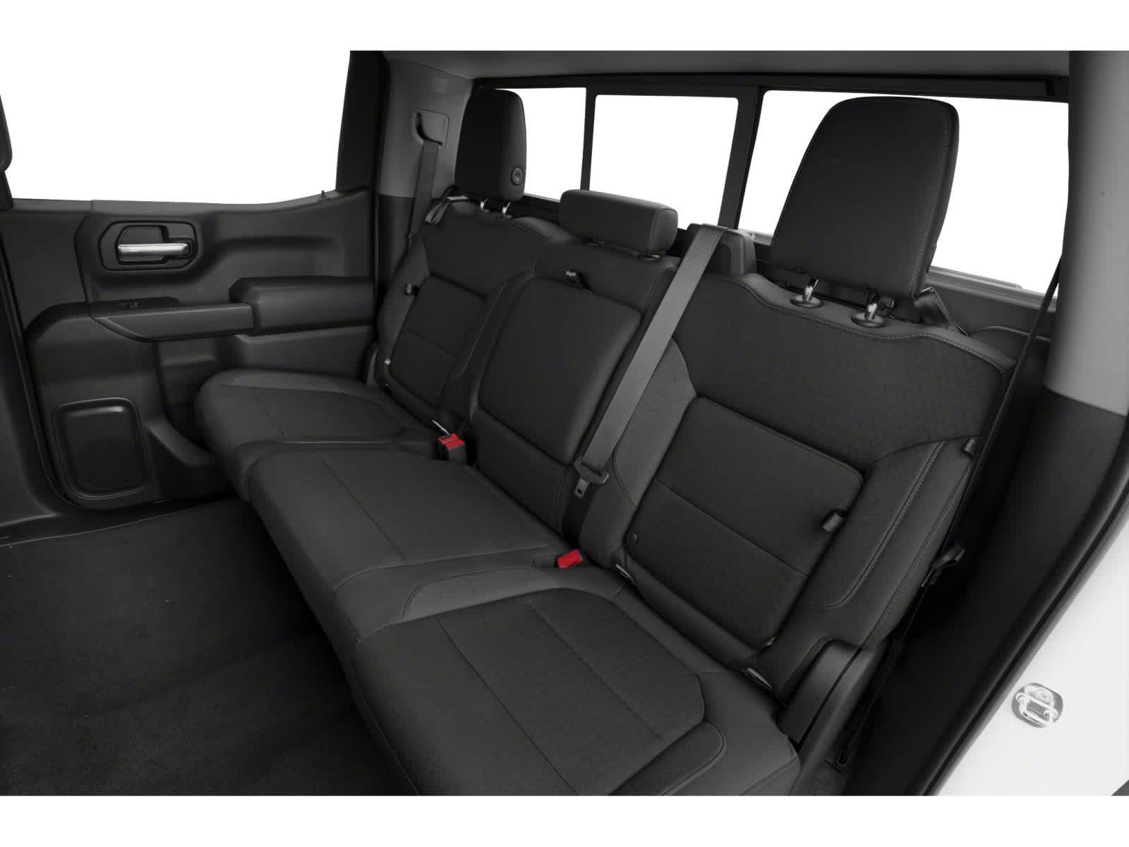 2020 Chevrolet Silverado 1500 4WD Crew Cab Standard Bed LT