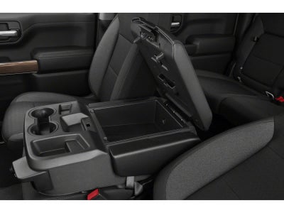 2020 Chevrolet Silverado 1500 4WD Crew Cab Standard Bed LT