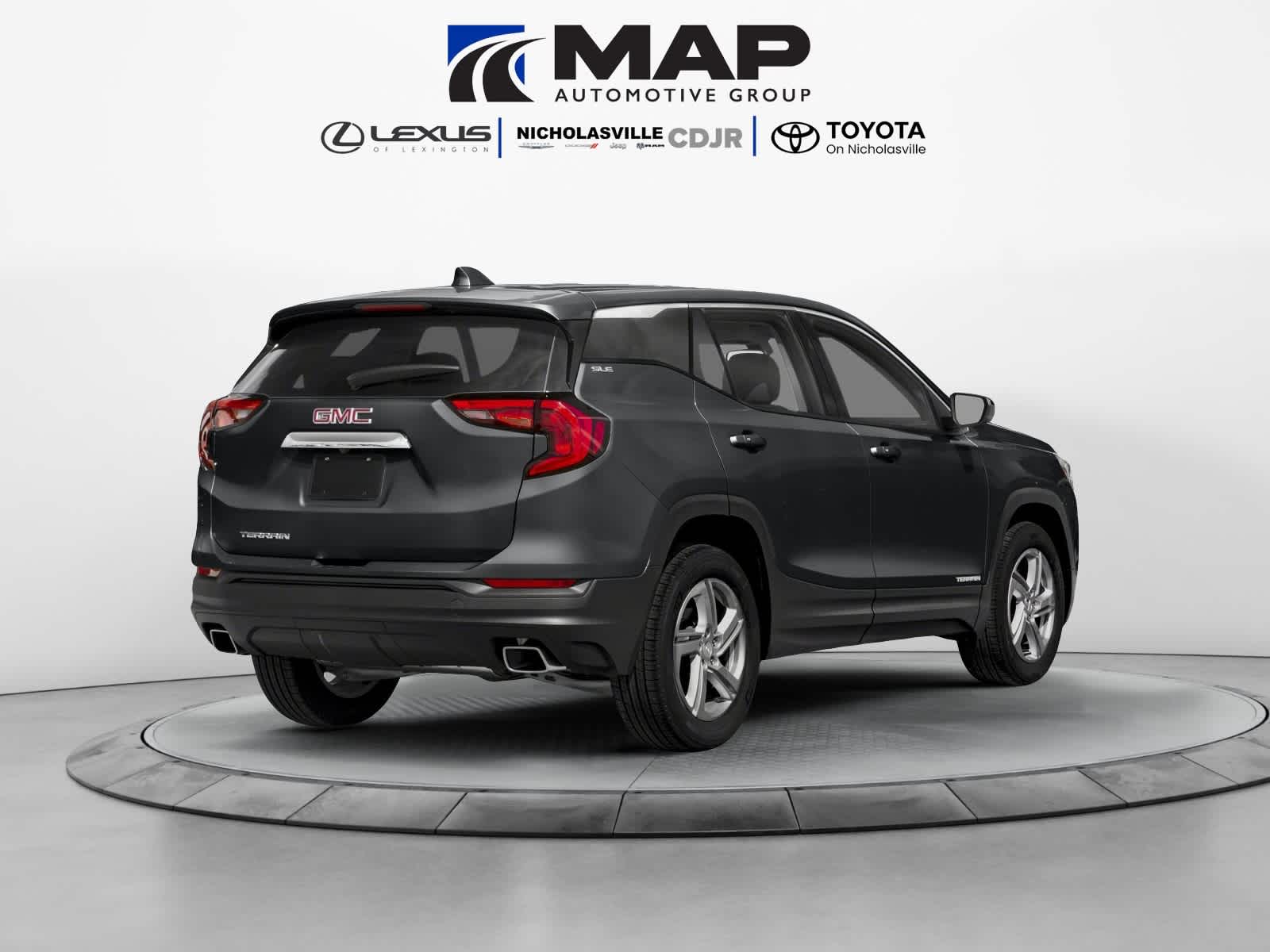 2019 GMC Terrain SLE