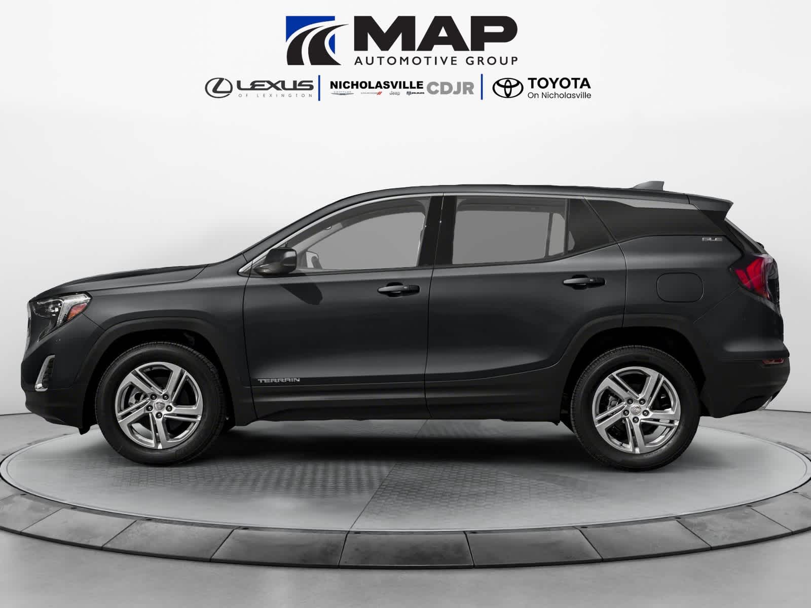 2019 GMC Terrain SLE