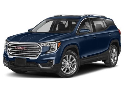 2022 GMC Terrain FWD SLT
