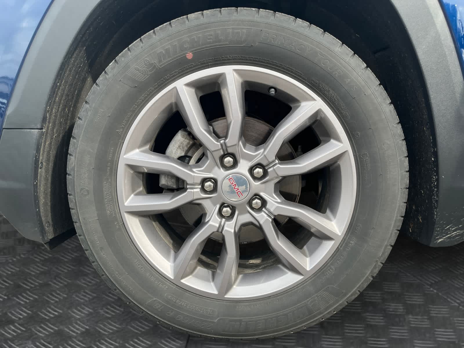 2022 GMC Terrain FWD SLT