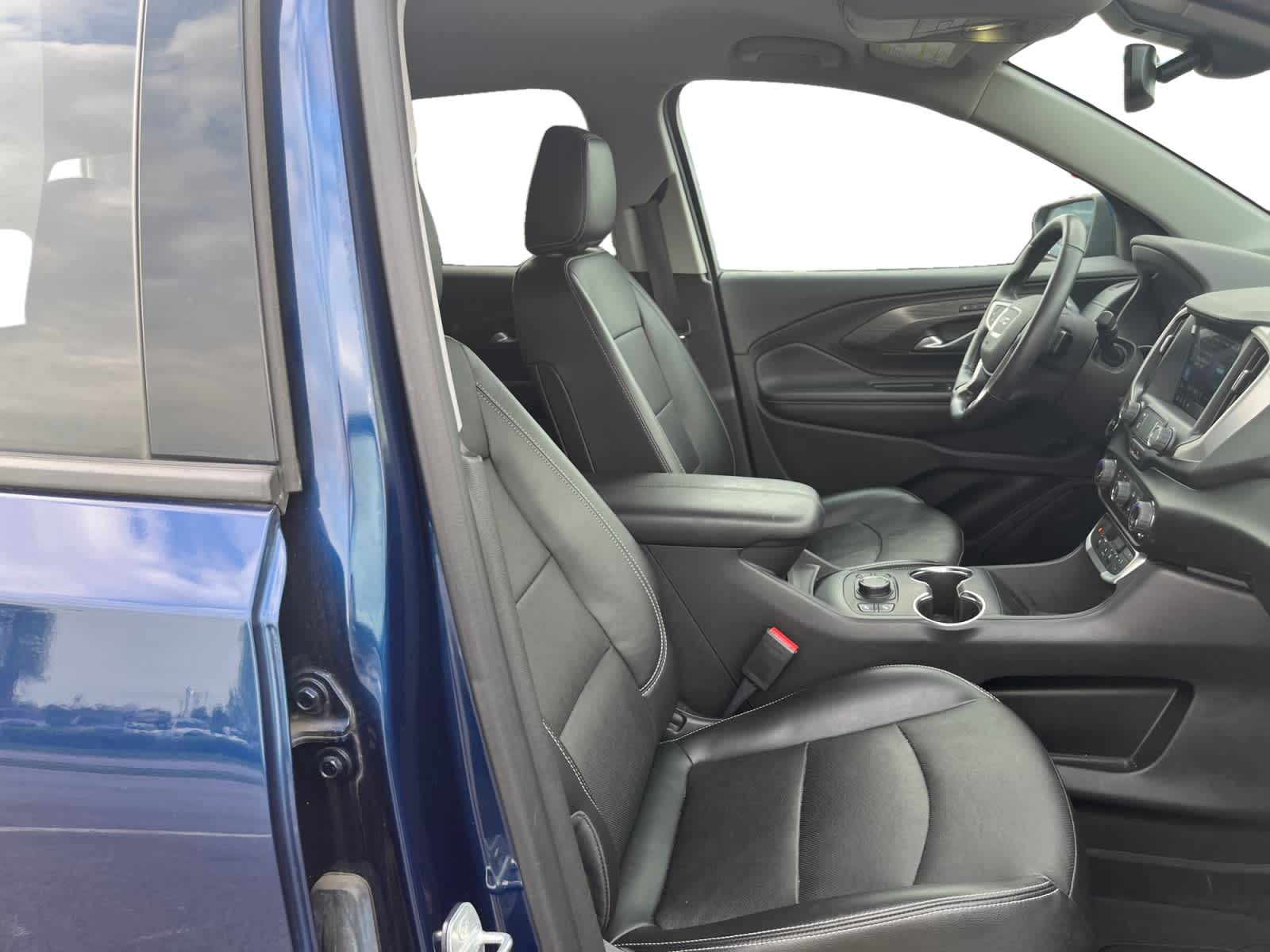 2022 GMC Terrain FWD SLT