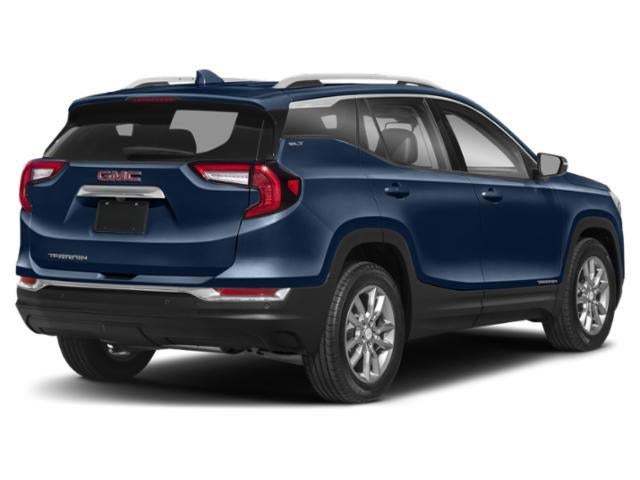 2022 GMC Terrain FWD SLT