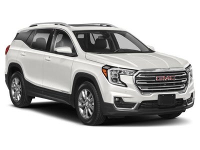 2022 GMC Terrain FWD SLT