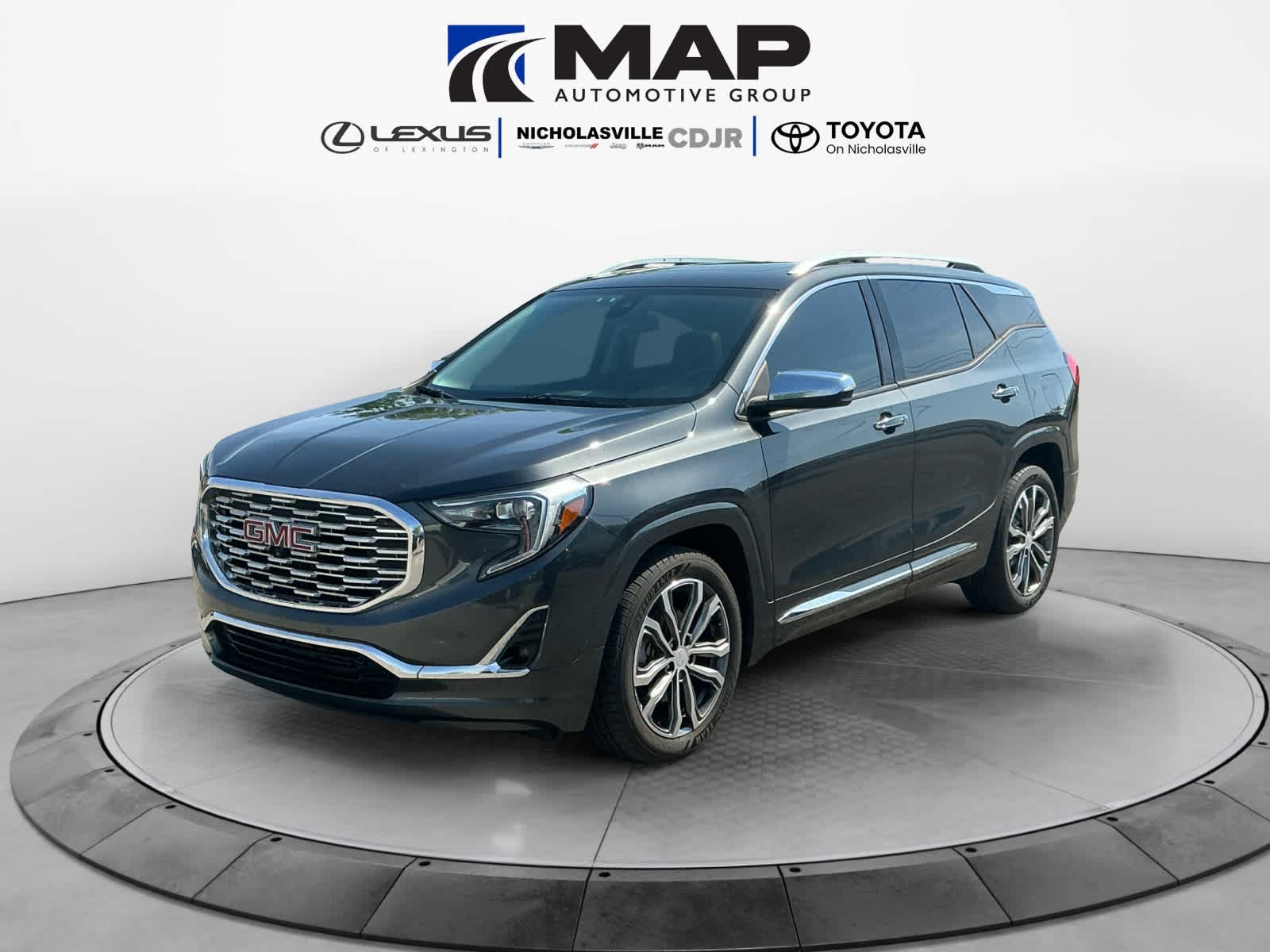 2019 GMC Terrain Denali FWD's photo