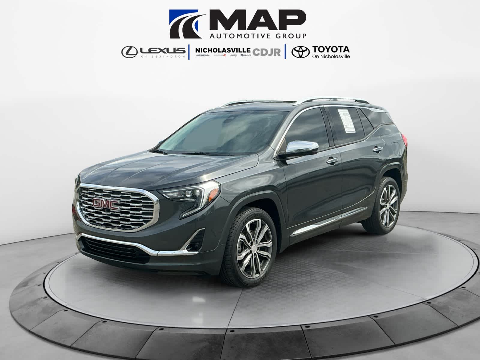 2019 GMC Terrain Denali