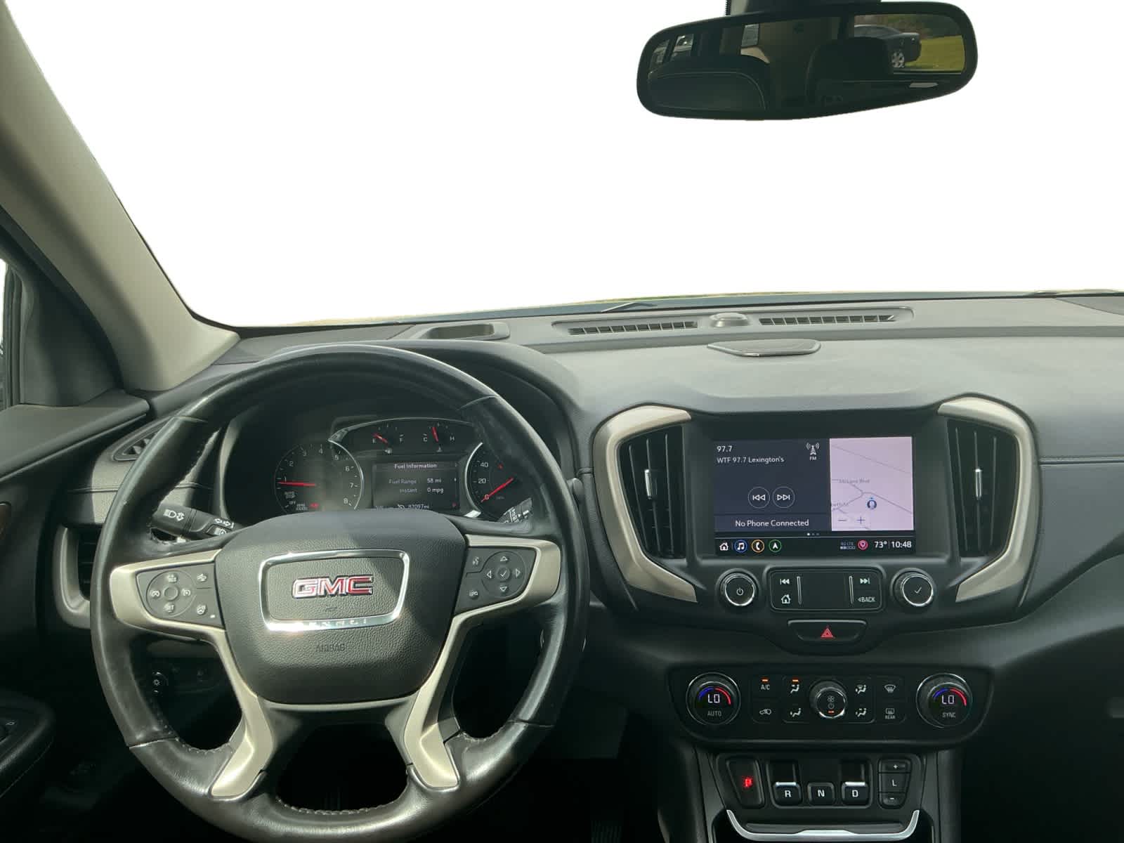 2019 GMC Terrain Denali