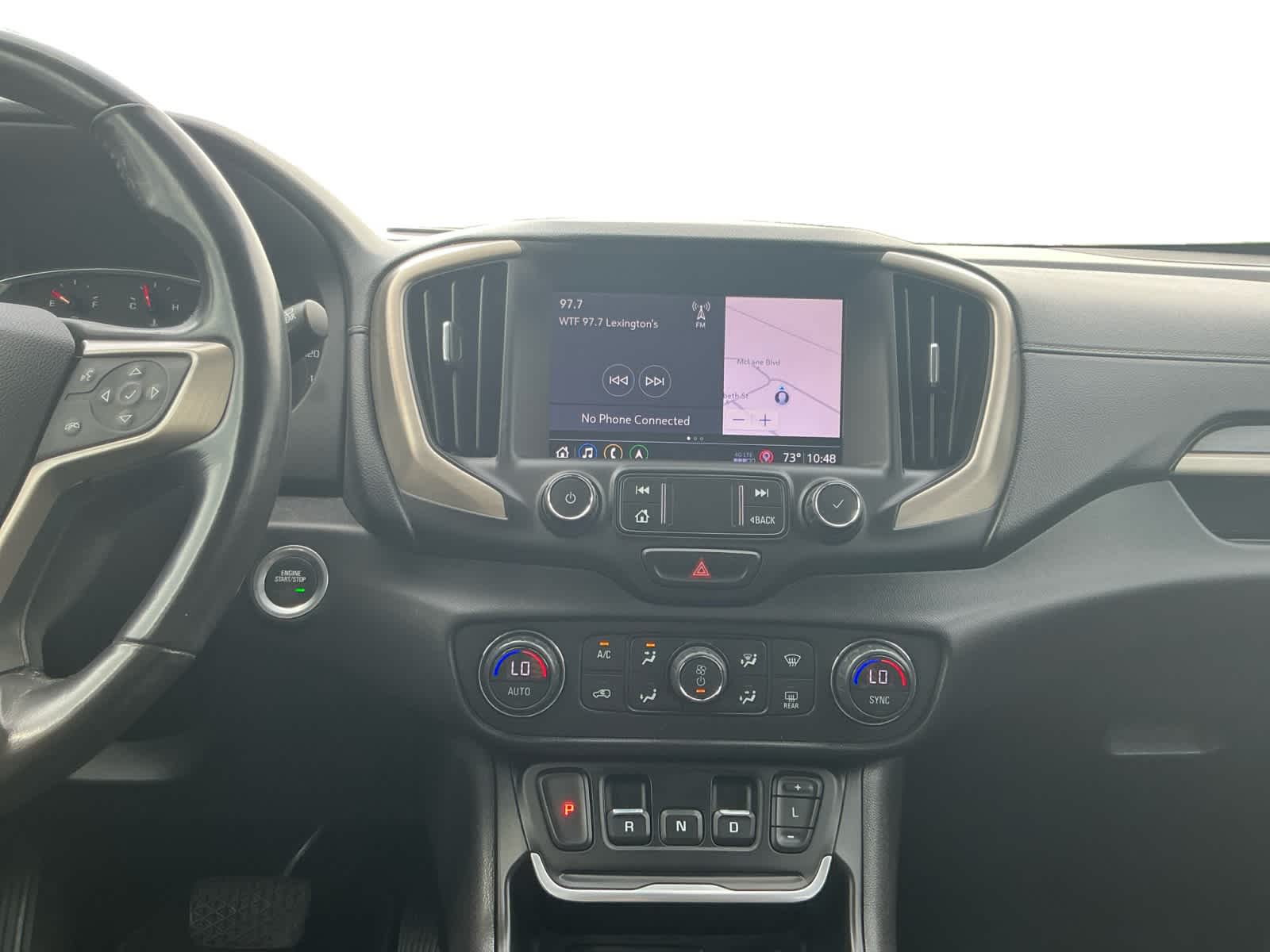 2019 GMC Terrain Denali