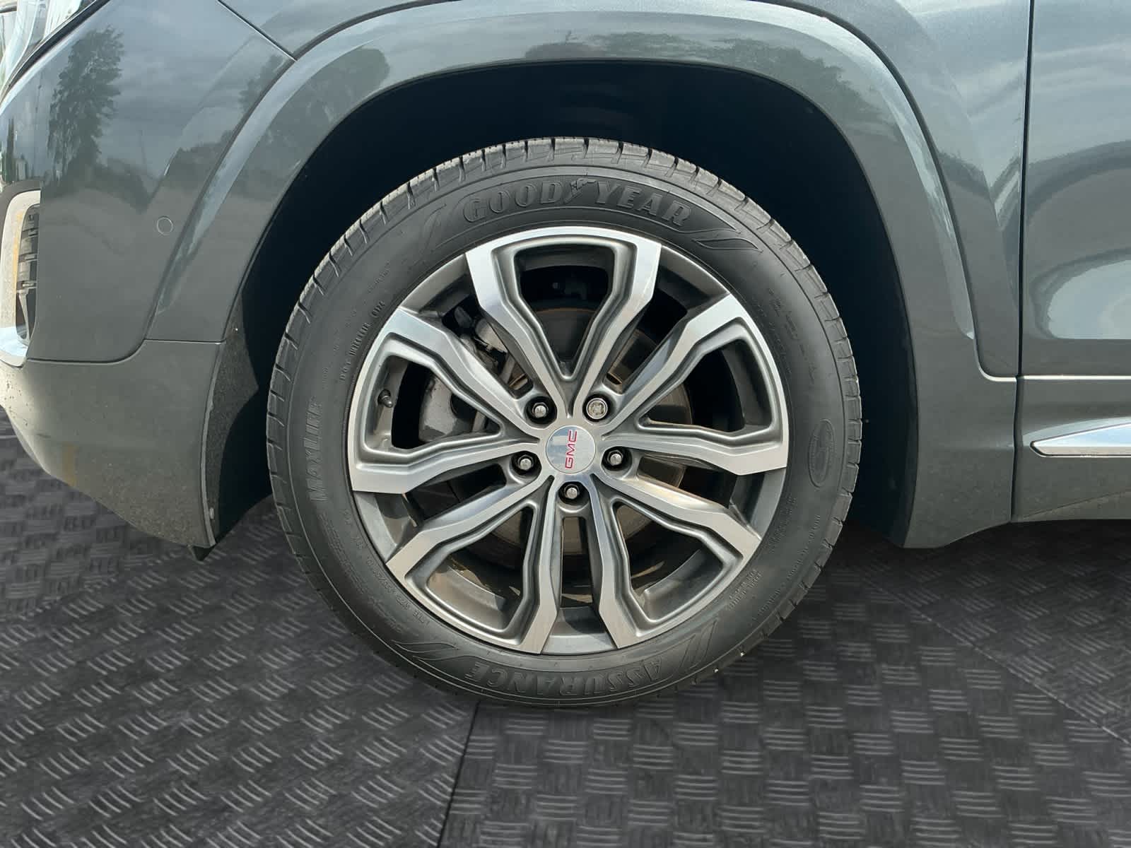2019 GMC Terrain Denali