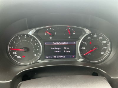 2019 GMC Terrain Denali