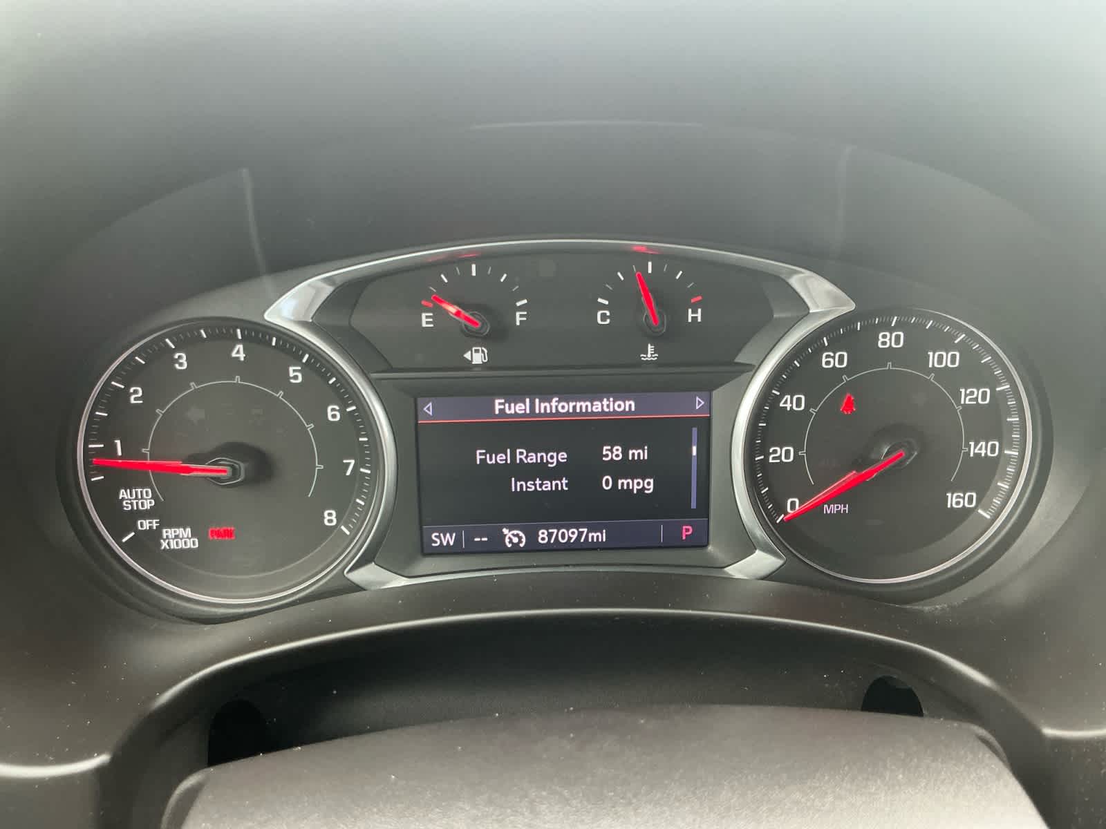 2019 GMC Terrain Denali