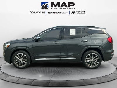 2019 GMC Terrain Denali
