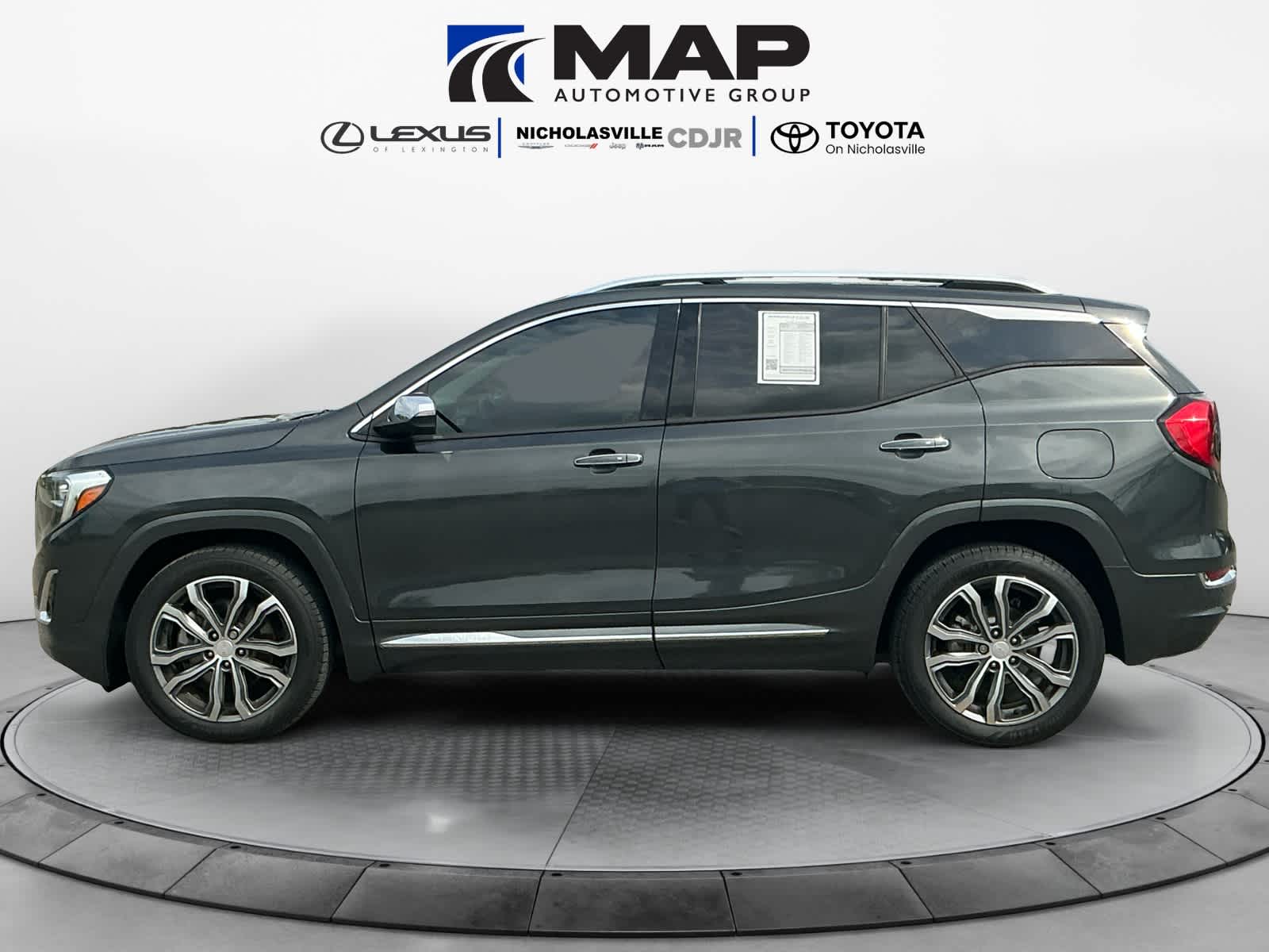 2019 GMC Terrain Denali