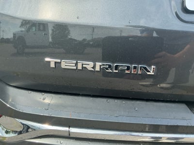 2019 GMC Terrain Denali