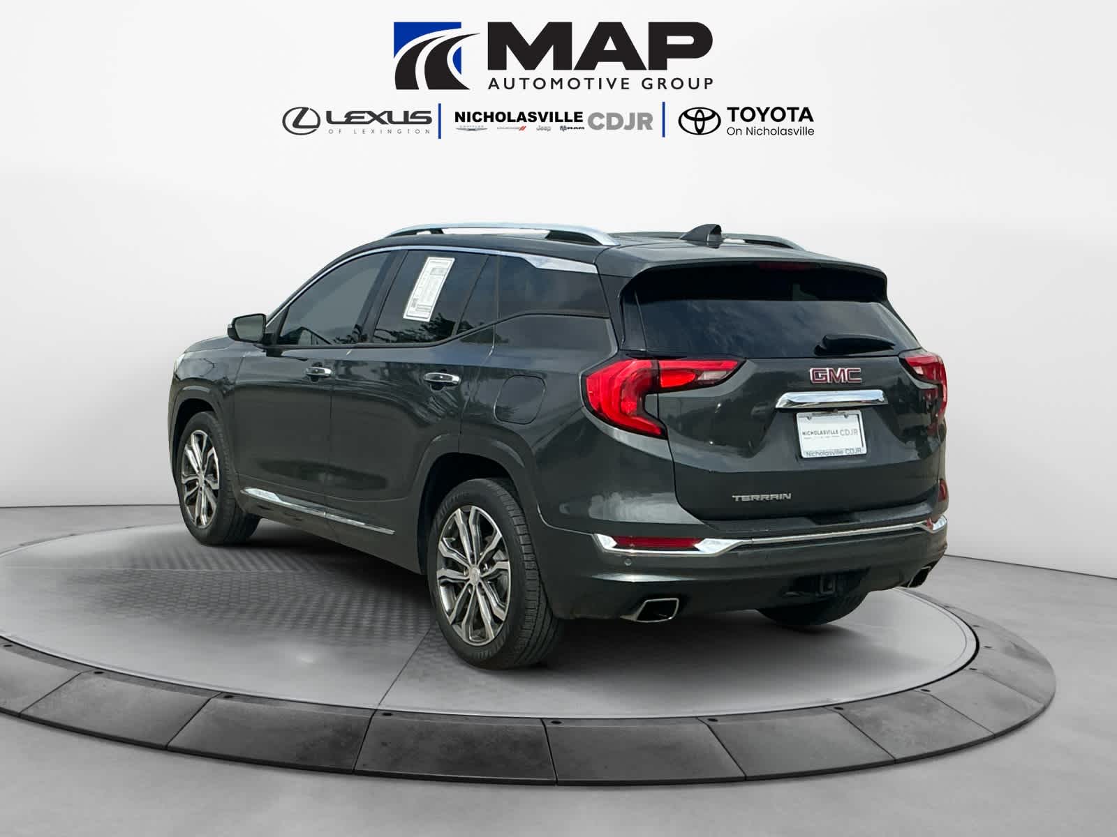 2019 GMC Terrain Denali