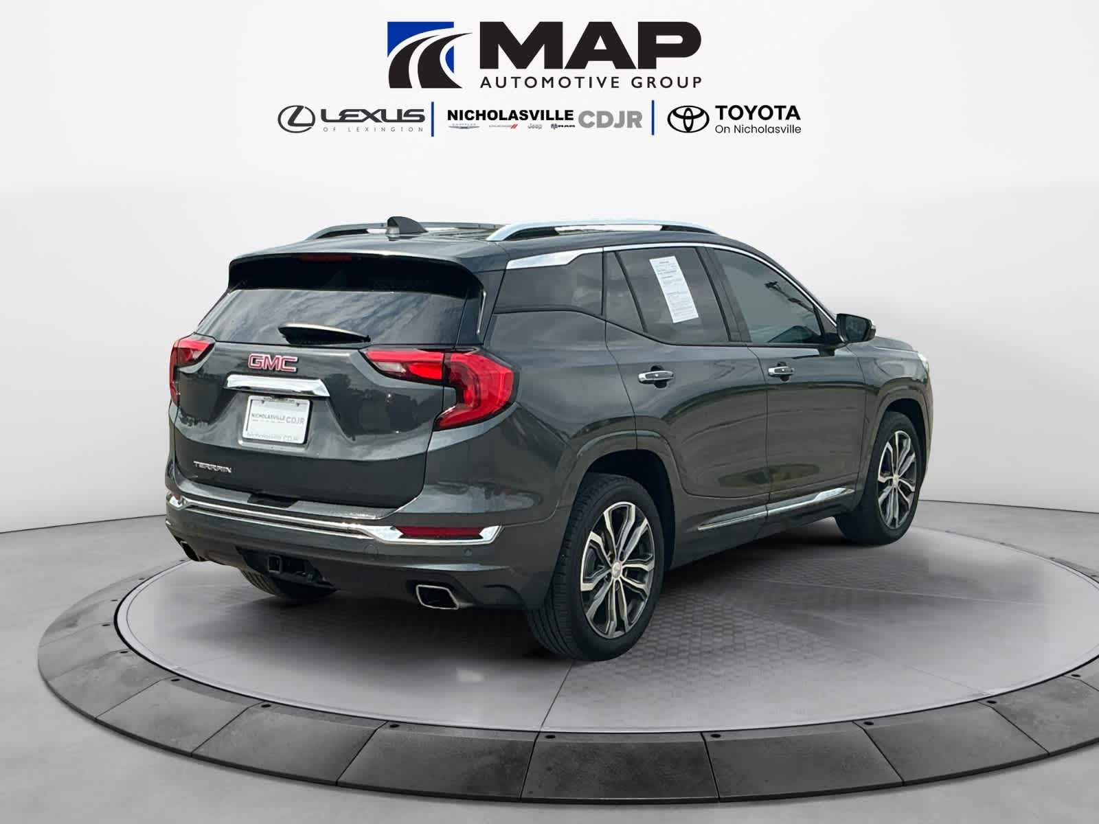 2019 GMC Terrain Denali