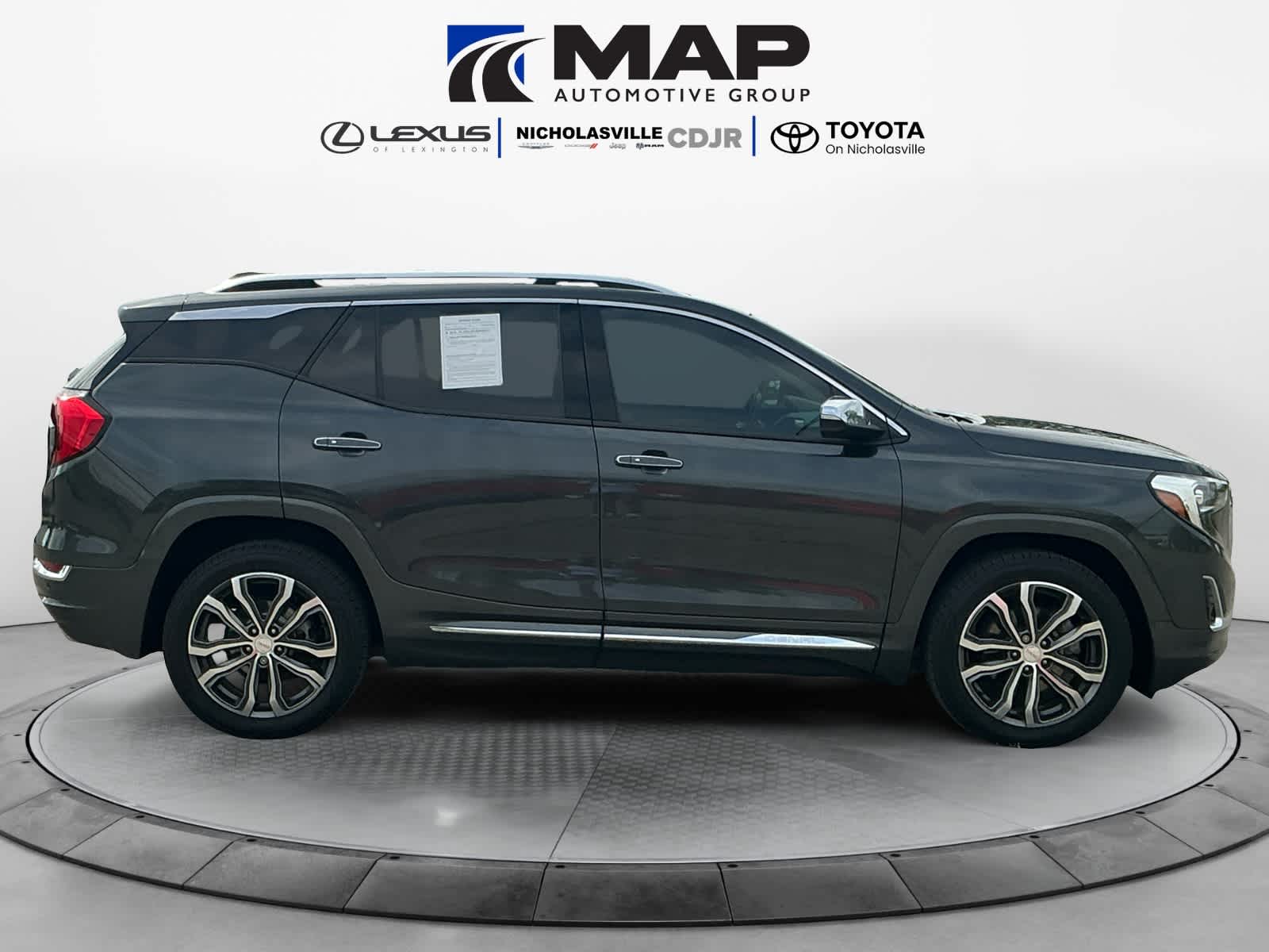 2019 GMC Terrain Denali