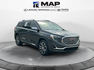 2019 GMC Terrain Denali