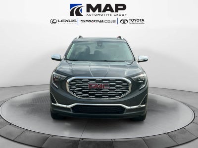 2019 GMC Terrain Denali