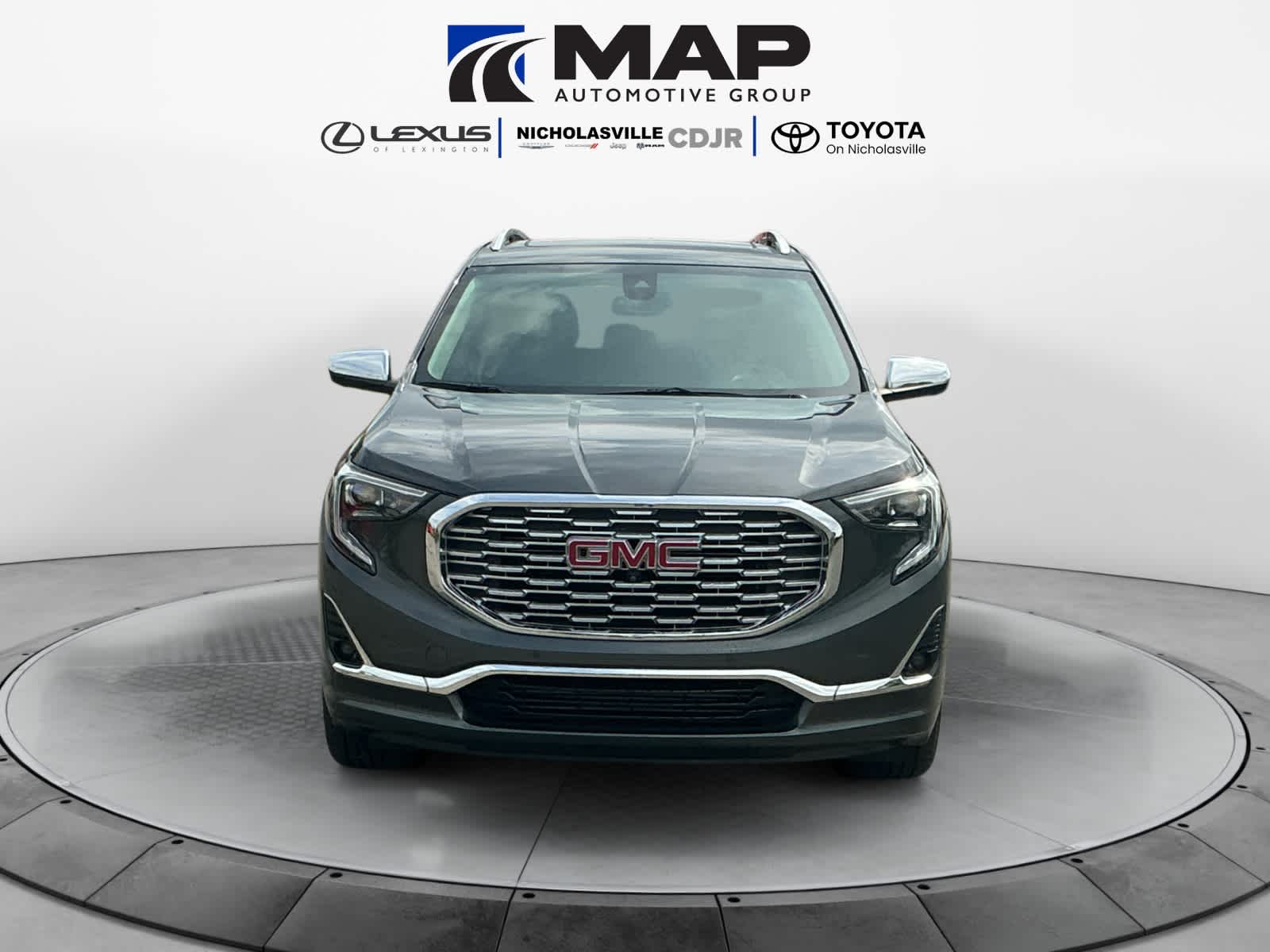 2019 GMC Terrain Denali