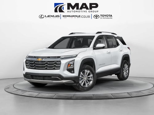 2025 Chevrolet Equinox AWD LT