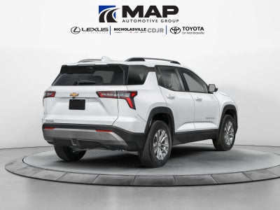 2025 Chevrolet Equinox AWD LT