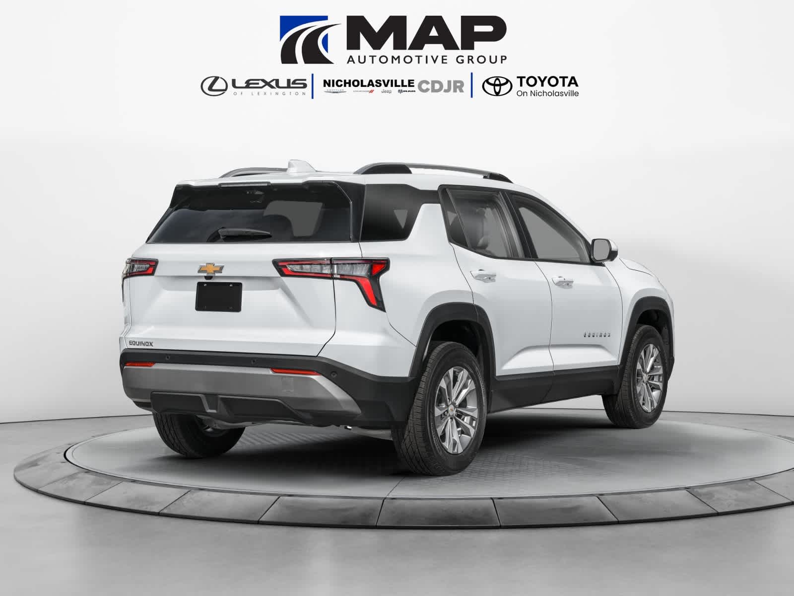 2025 Chevrolet Equinox AWD LT