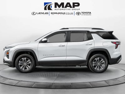 2025 Chevrolet Equinox AWD LT