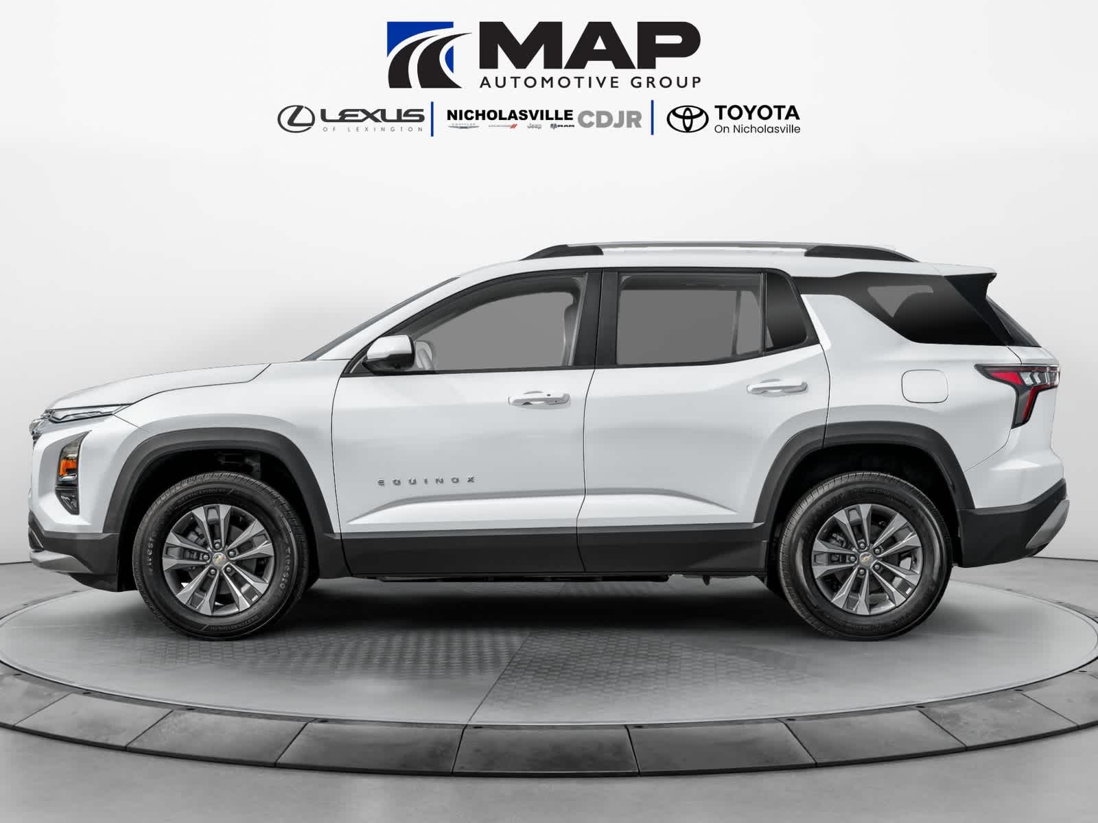 2025 Chevrolet Equinox AWD LT