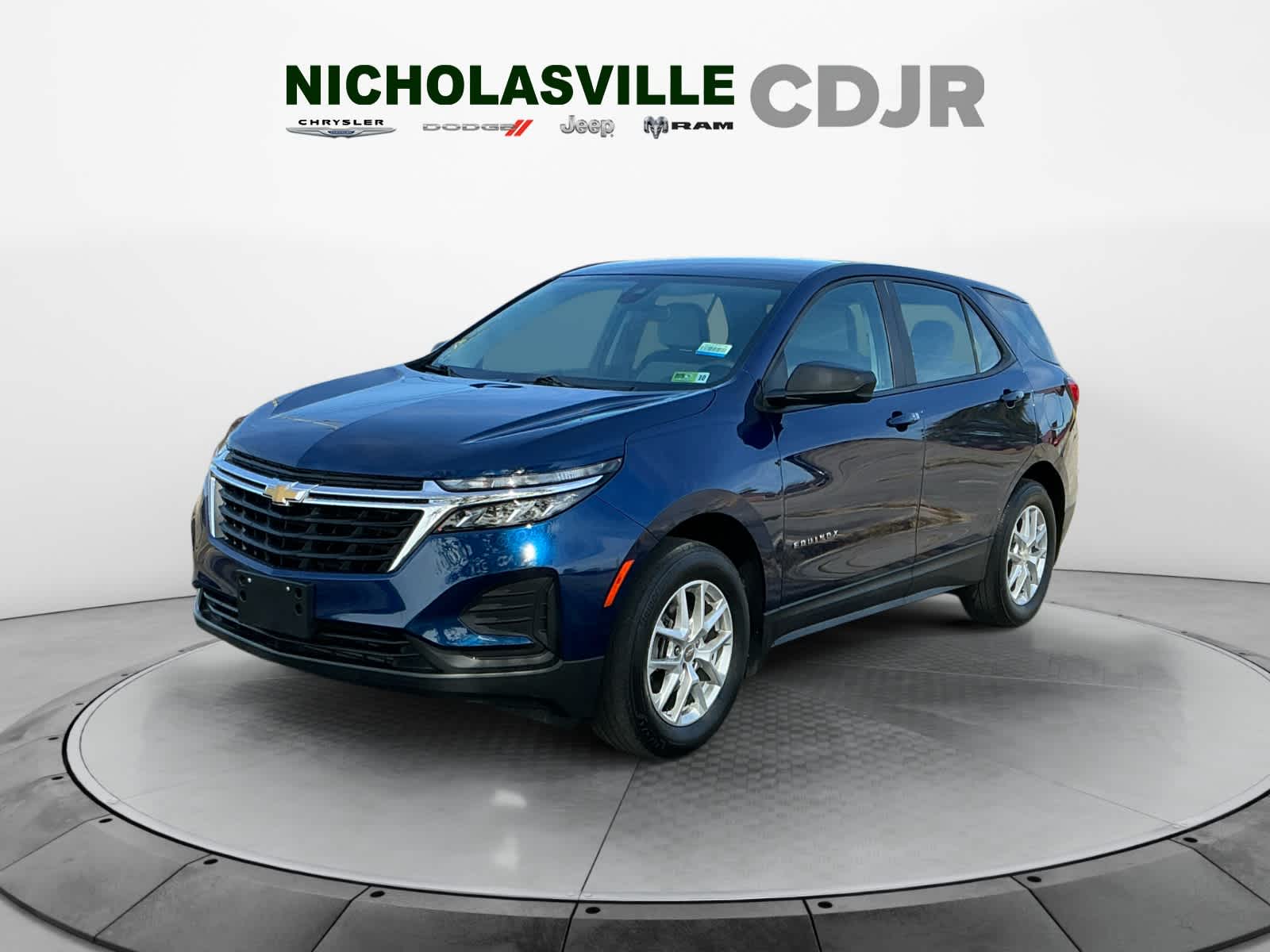 2022 Chevrolet Equinox AWD LS