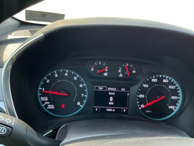 2022 Chevrolet Equinox AWD LS