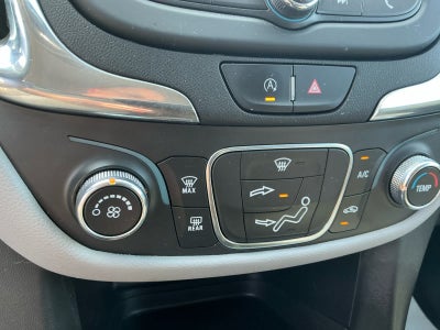2022 Chevrolet Equinox AWD LS