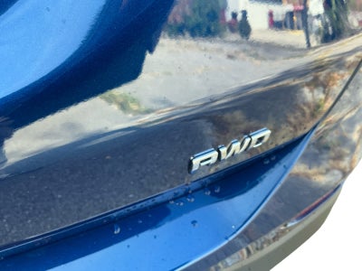 2022 Chevrolet Equinox AWD LS