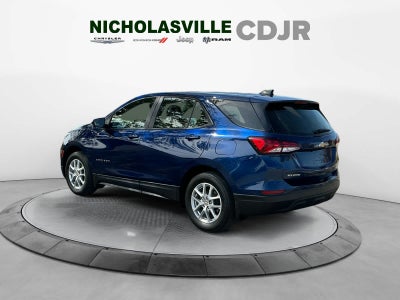 2022 Chevrolet Equinox AWD LS