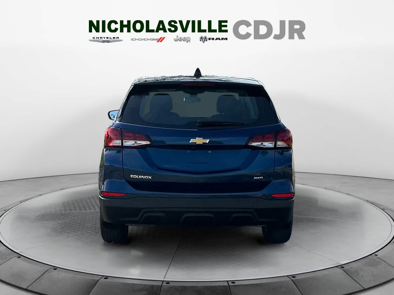 2022 Chevrolet Equinox AWD LS
