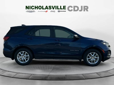 2022 Chevrolet Equinox AWD LS