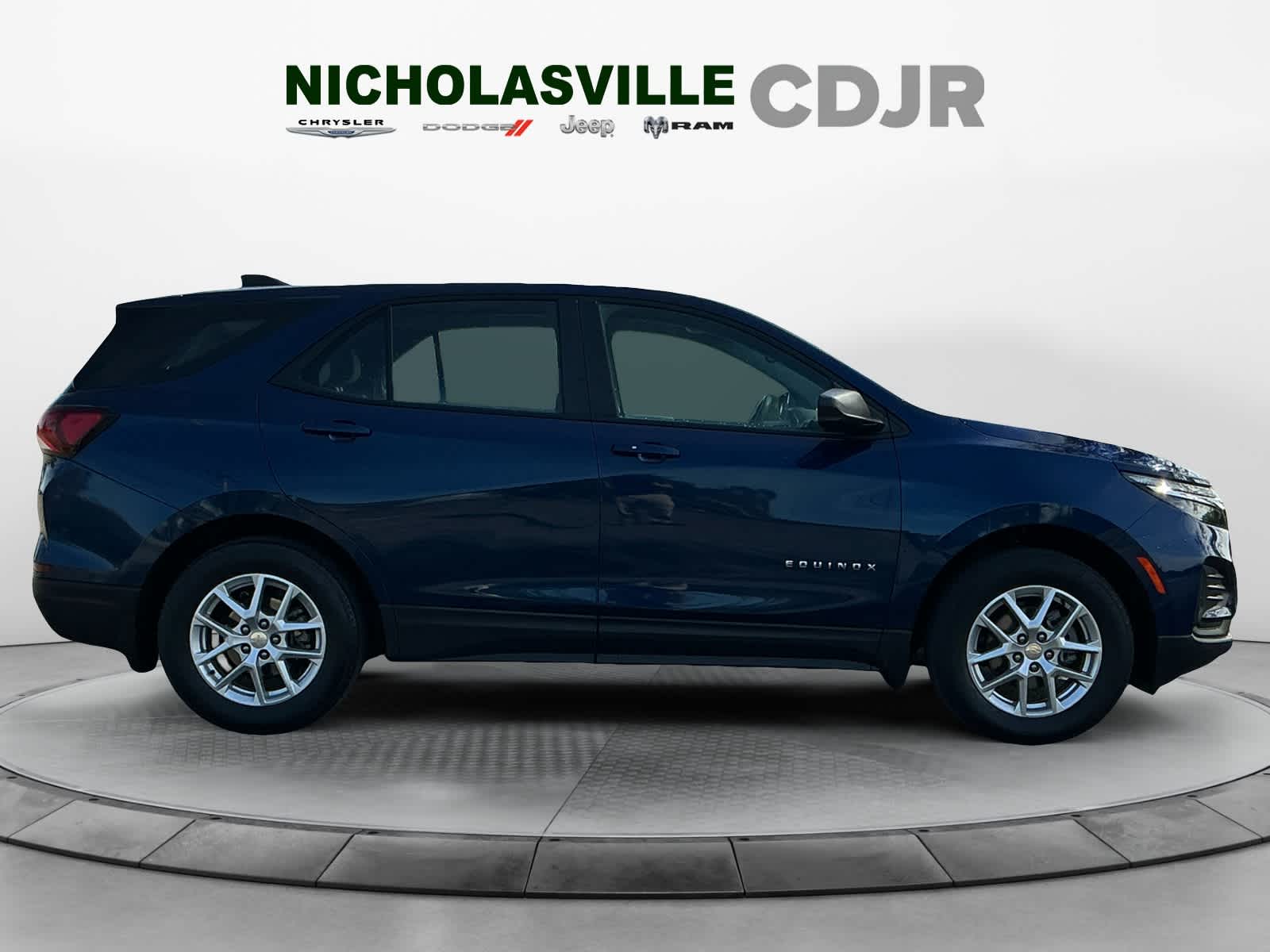 2022 Chevrolet Equinox AWD LS