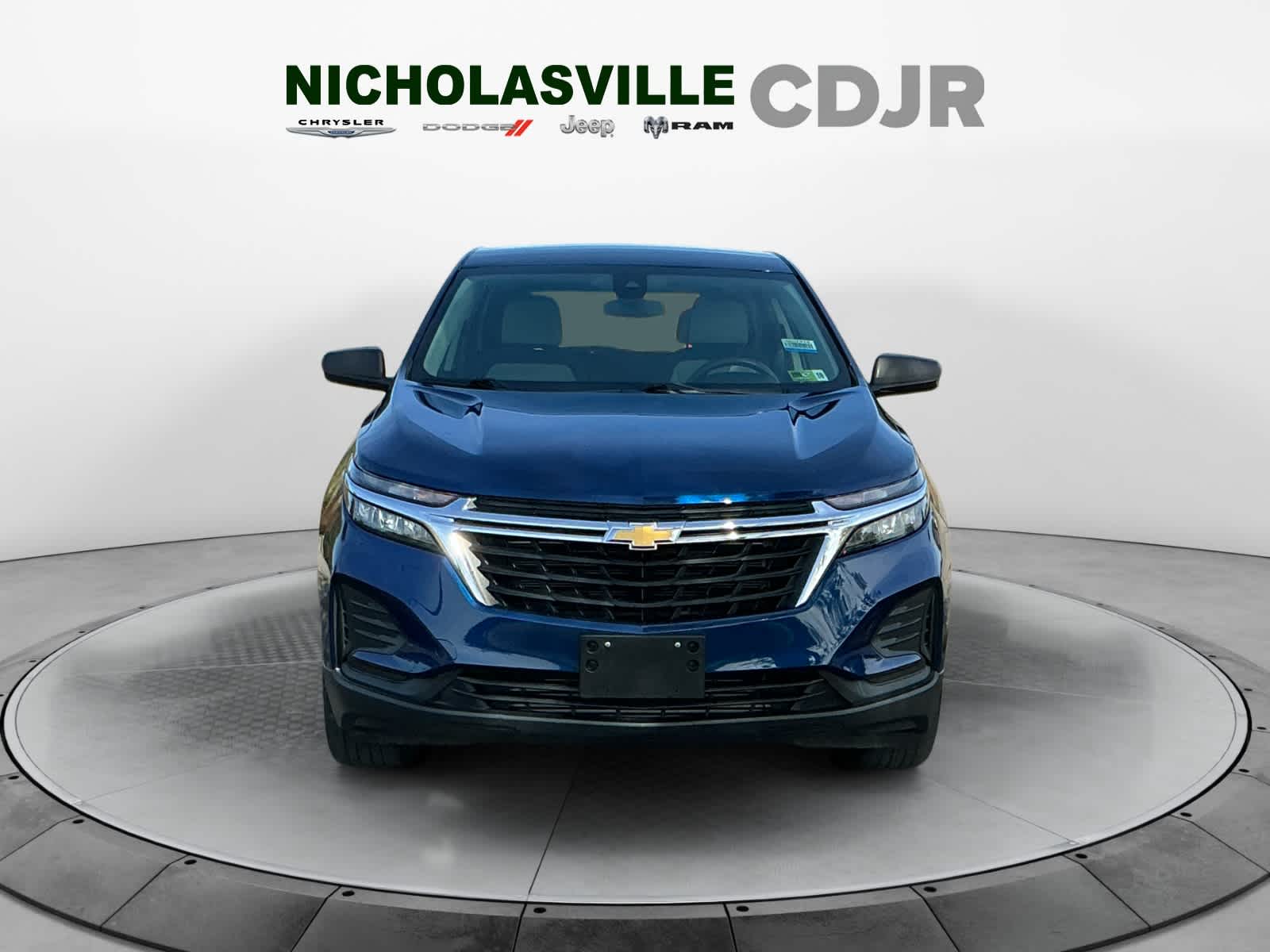 2022 Chevrolet Equinox AWD LS