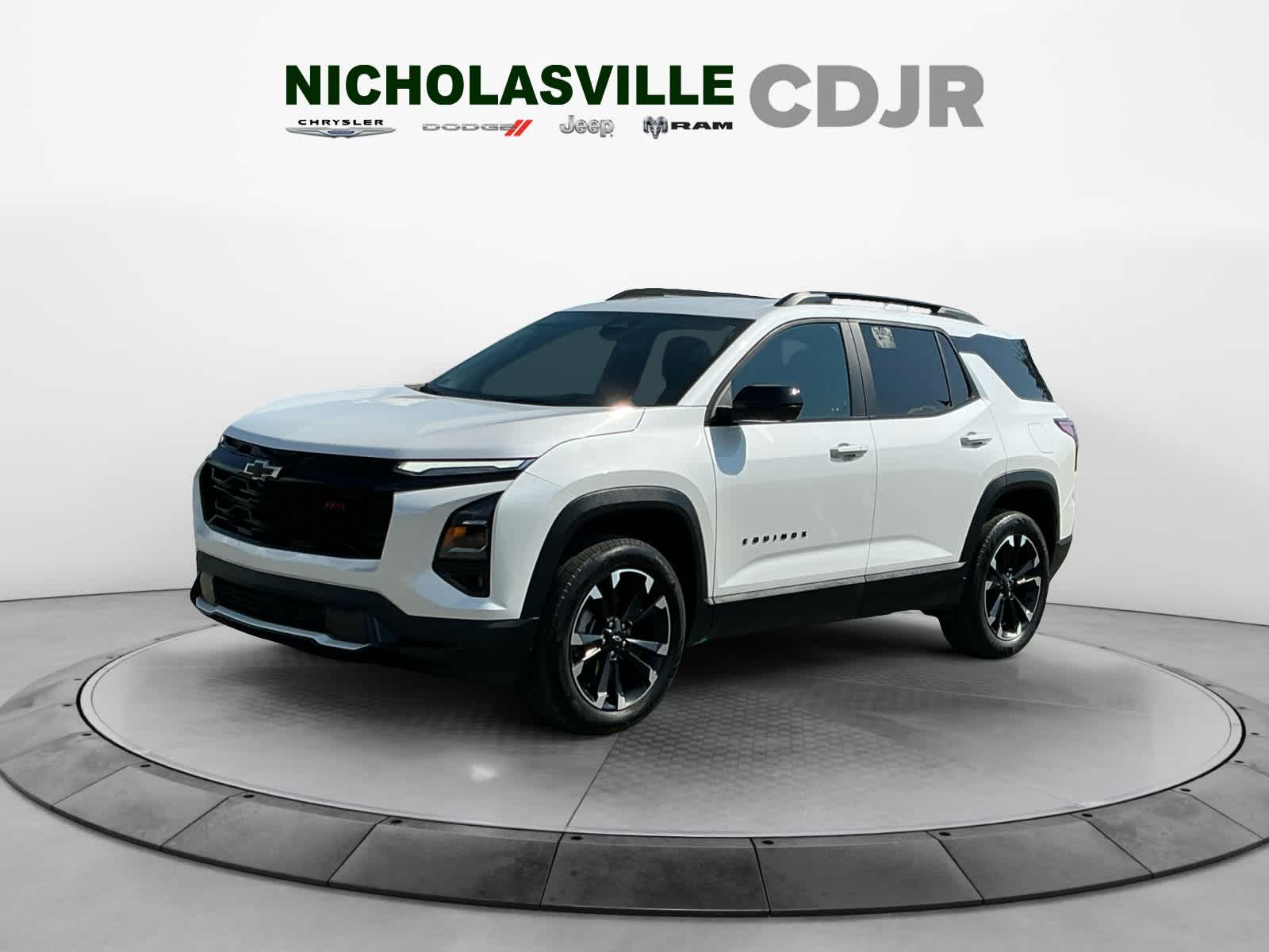 2025 Chevrolet Equinox AWD RS