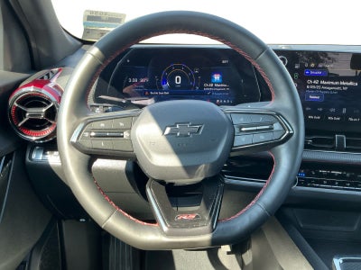 2025 Chevrolet Equinox AWD RS